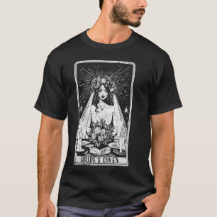 Camiseta de fiesta de soltera de la coven de la no