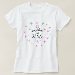 Camiseta de fiesta de soltera para la madre de la 