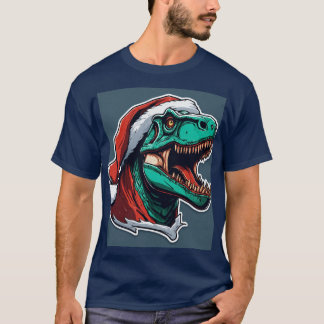 camiseta de fiesta Dino