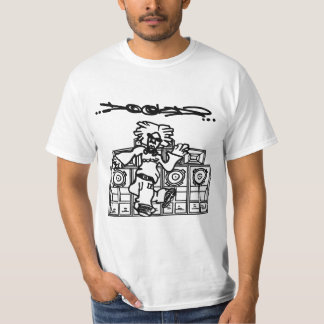 camiseta de fiesta libre