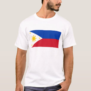 Camiseta de Filipinas