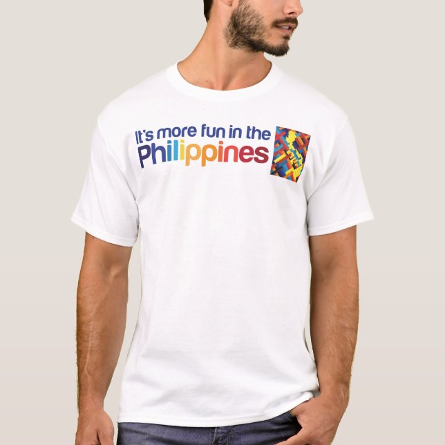 Camiseta de Filipinas (Anverso)