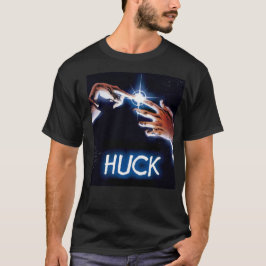 Camiseta de Fingertouch del Huck