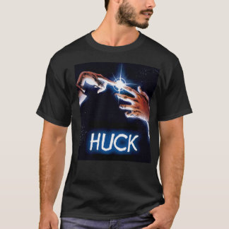 Camiseta de Fingertouch del Huck