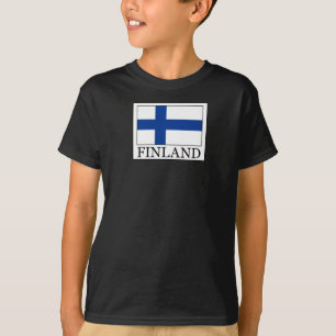 Camiseta de Finlandia