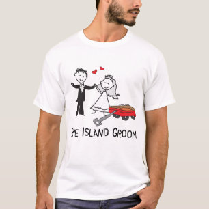 Camiseta de Fire Island Groom