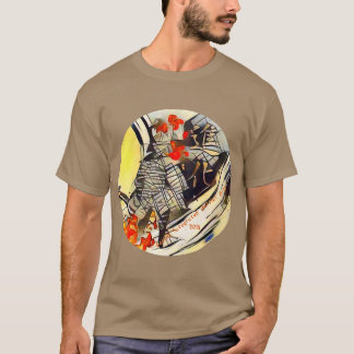 Camiseta de Fire Samurai PIMA de 2021