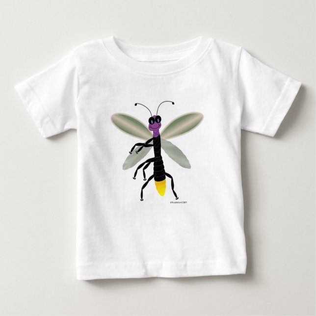 Camiseta de Firefly Baby (Anverso)