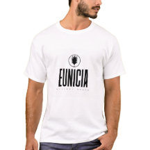 Camiseta de firma de Eunicia