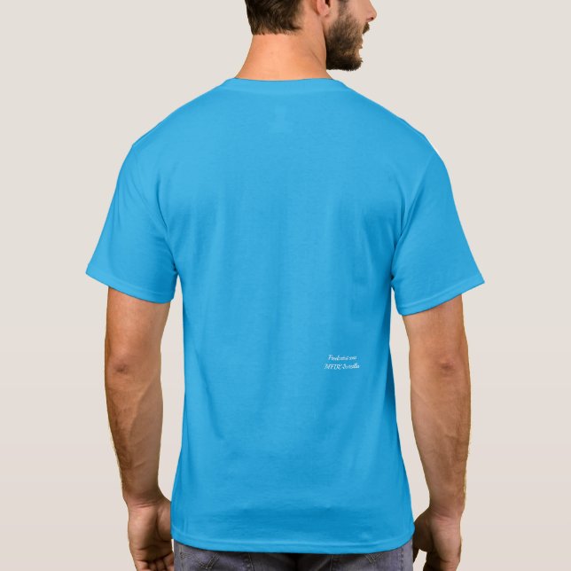 Camiseta de firma del equipo MEDIC-Bootzilla (Reverso)