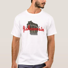 Camiseta de Fishconsin