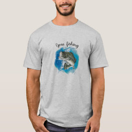 Camiseta de Fisherman