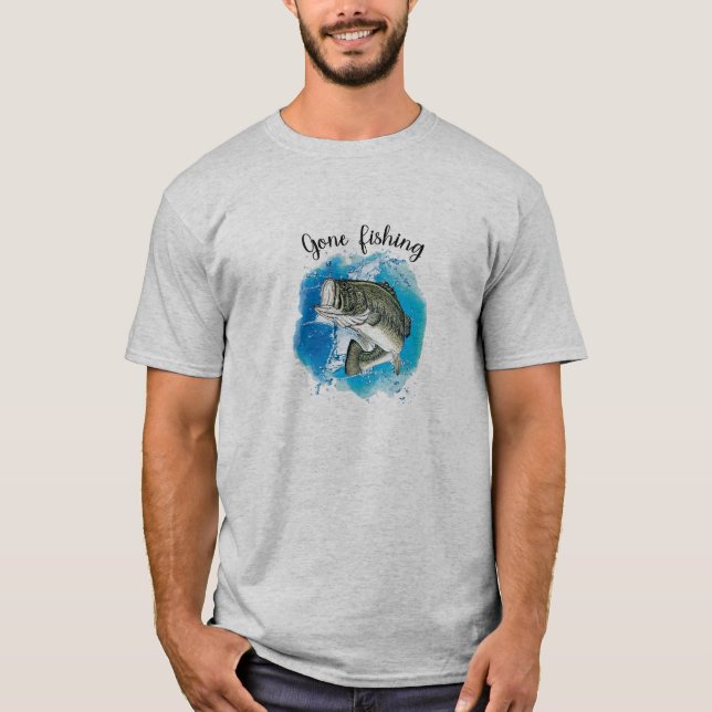 Camiseta de Fisherman (Anverso)