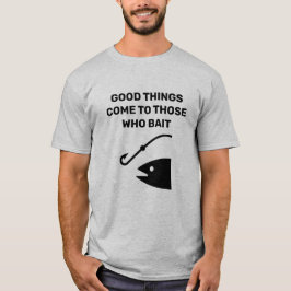 Camiseta de Fisherman