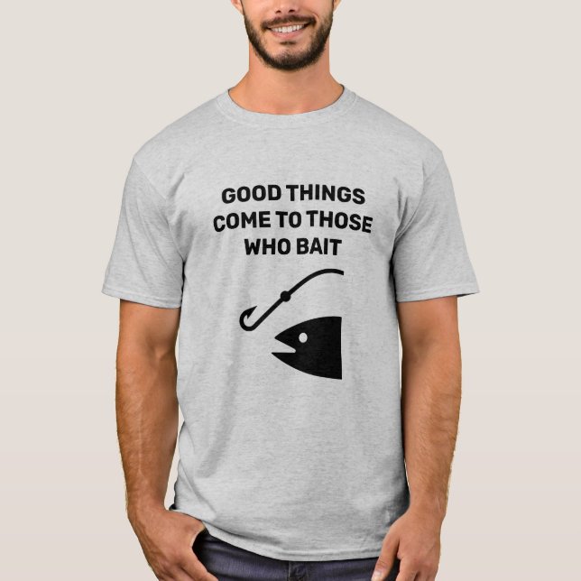 Camiseta de Fisherman (Anverso)
