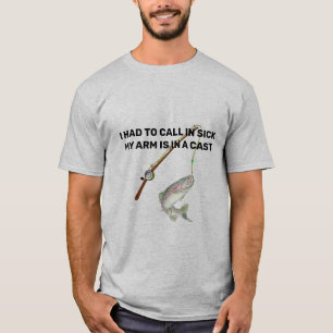 Camiseta de Fisherman