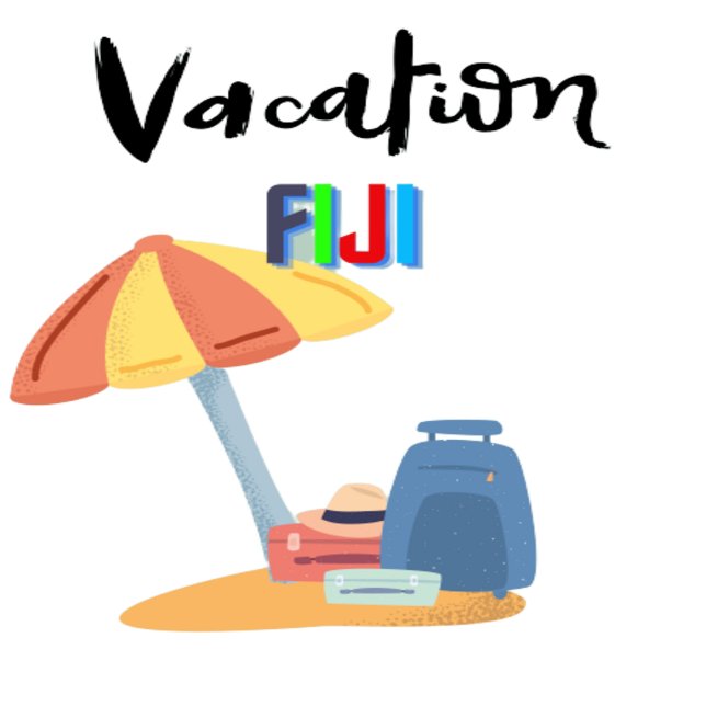 Camiseta de Fiyi de vacaciones (Subido por el creador)