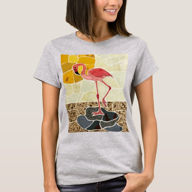 Camiseta de Flamenco (Anverso)