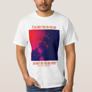 Camiseta ~ de FLAtRich si usted no tuvo gusto del un CD