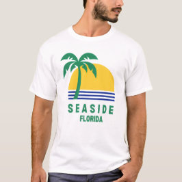 Camiseta de Florida junto al mar