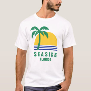 Camiseta de Florida junto al mar
