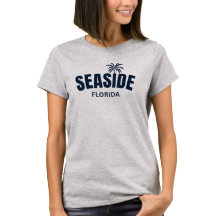 Camiseta de Florida junto al mar para mujeres
