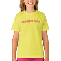 Camiseta de flujo de energía para niñas/niños Lecc