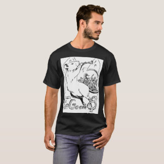 Camiseta de FOGcon 8