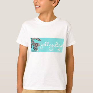 Camiseta de fondo de jellybird