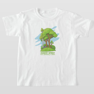 Camiseta de Forest Spirit