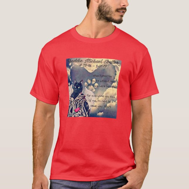 Camiseta de ForeverFreddie (Anverso)