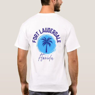 Camiseta de Fort Lauderdale Florida