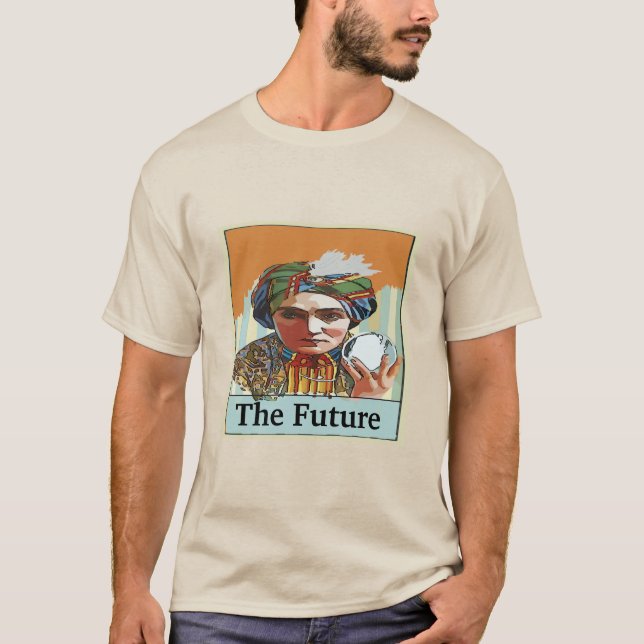 Camiseta de Fortune Teller (Anverso)