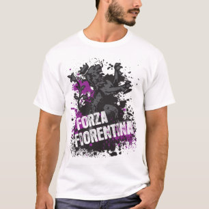 Camiseta de Forza Fiorentina