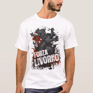 Camiseta de Forza Livorno