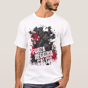 Camiseta de Forza Reggina Calcio