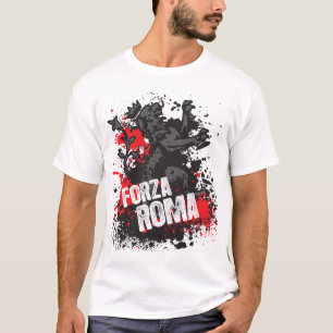 Camiseta de Forza Roma
