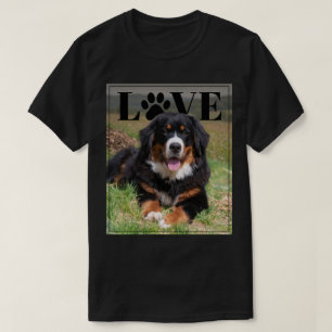 Camiseta de Foto de Mascota Personalizada PhotoPop