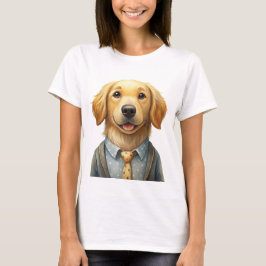 Camiseta de foto de perro personalizado - Usa tu m