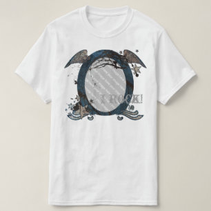 Camiseta de foto de Rocker Retro personalizable St