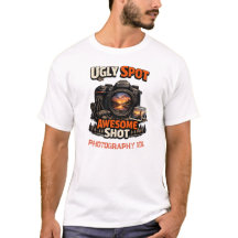 Camiseta de Fotografía
