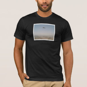 Camiseta de fotografía de Los Ángeles