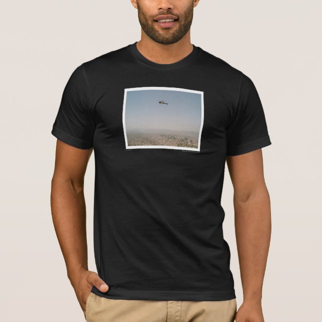 Camiseta de fotografía de Los Ángeles (Anverso)