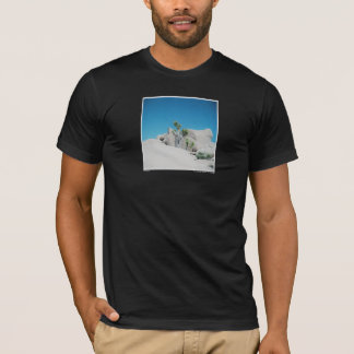Camiseta de fotografía del árbol de Joshua