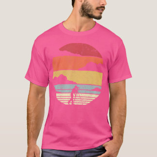 Camiseta de Fotografía. Fotógrafo Estilo Retro