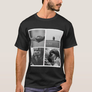 Camiseta de Fotogramas de Mi Novia