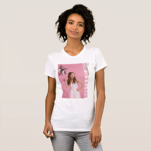 Camiseta de Fotos Bride’s Babes Grupo de Despedi