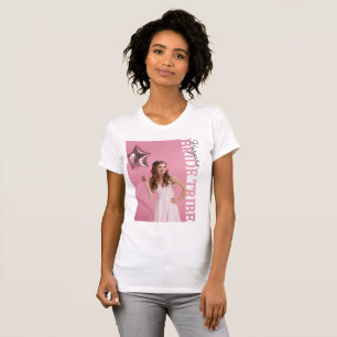 Camiseta de Fotos Bride Tribe Despedida de Solte