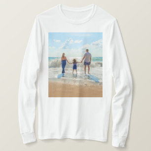 Camiseta de fotos personalizado regala tus fotos p