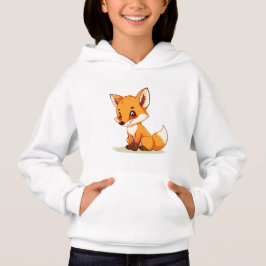 Camiseta de Fox feliz al estilo personalizado